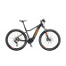 Купить Велосипед  KTM MACINA RACE 291 29", рама М, черно-оранжевый, 2020 (арт. 20424108) в Киеве - фото №1